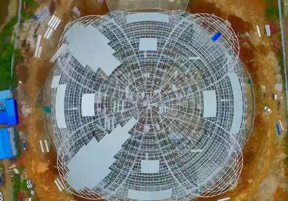 仁怀体育馆网架