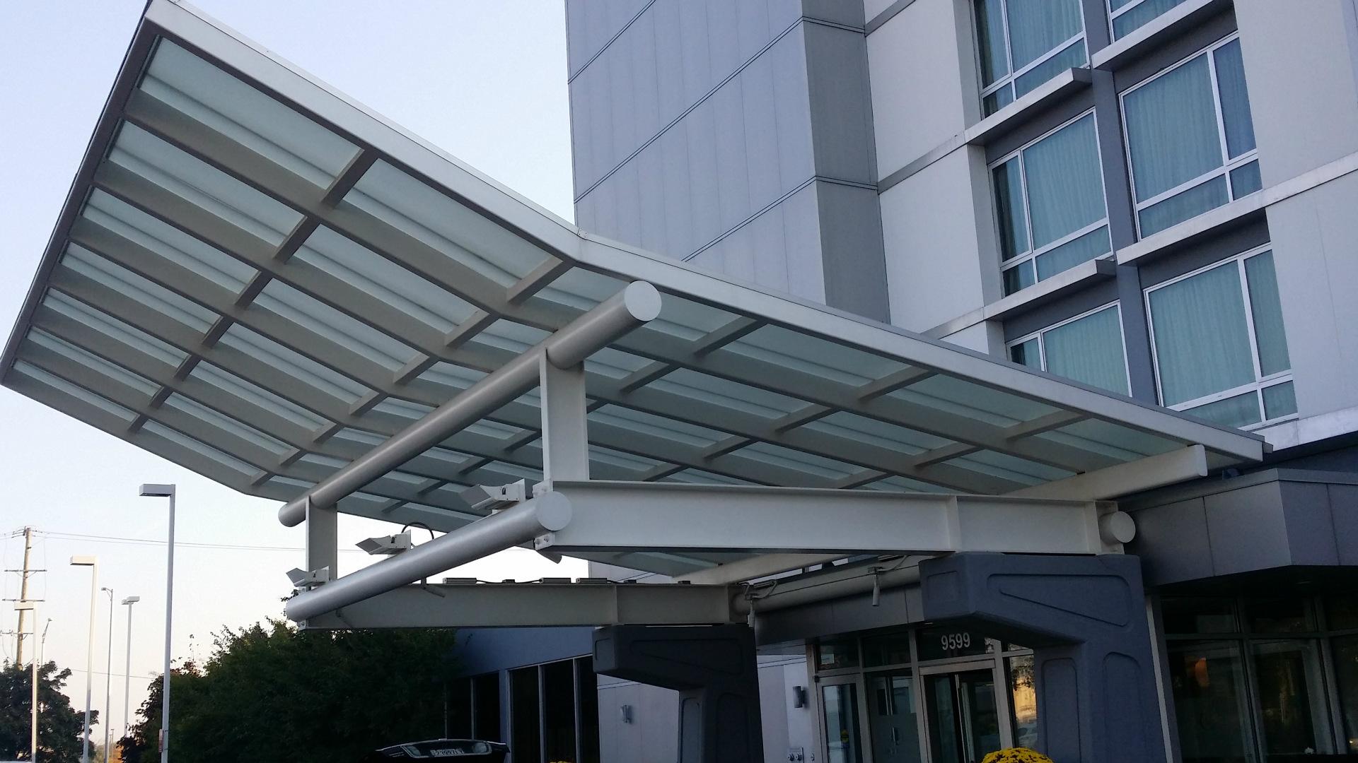 仁怀球形网架加工中对钢材的要求有哪些