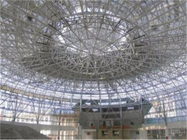 仁怀仓储物流网架生产厂家案例